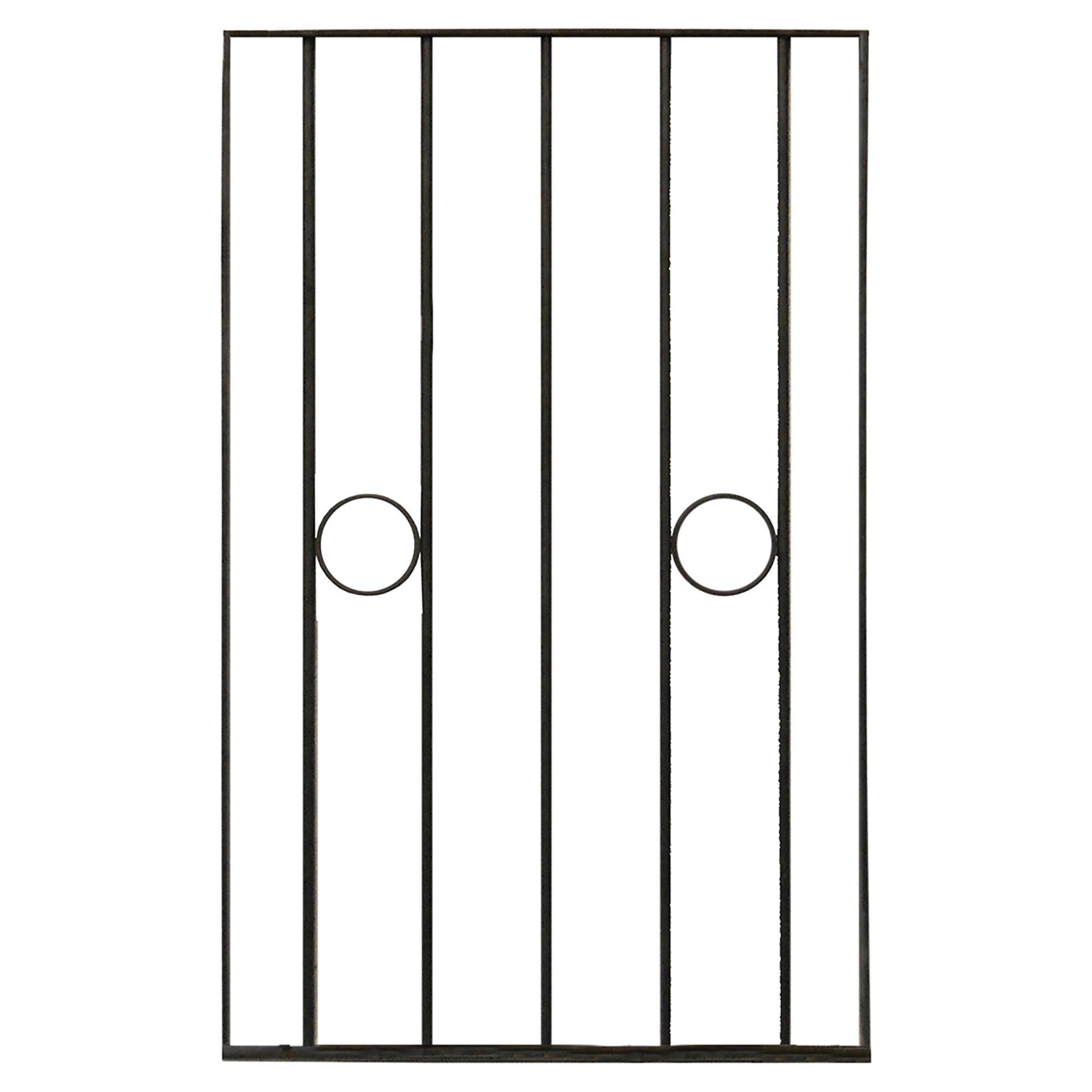 Battente Goccia Con Anello In Ferro Battuto - Foto 11