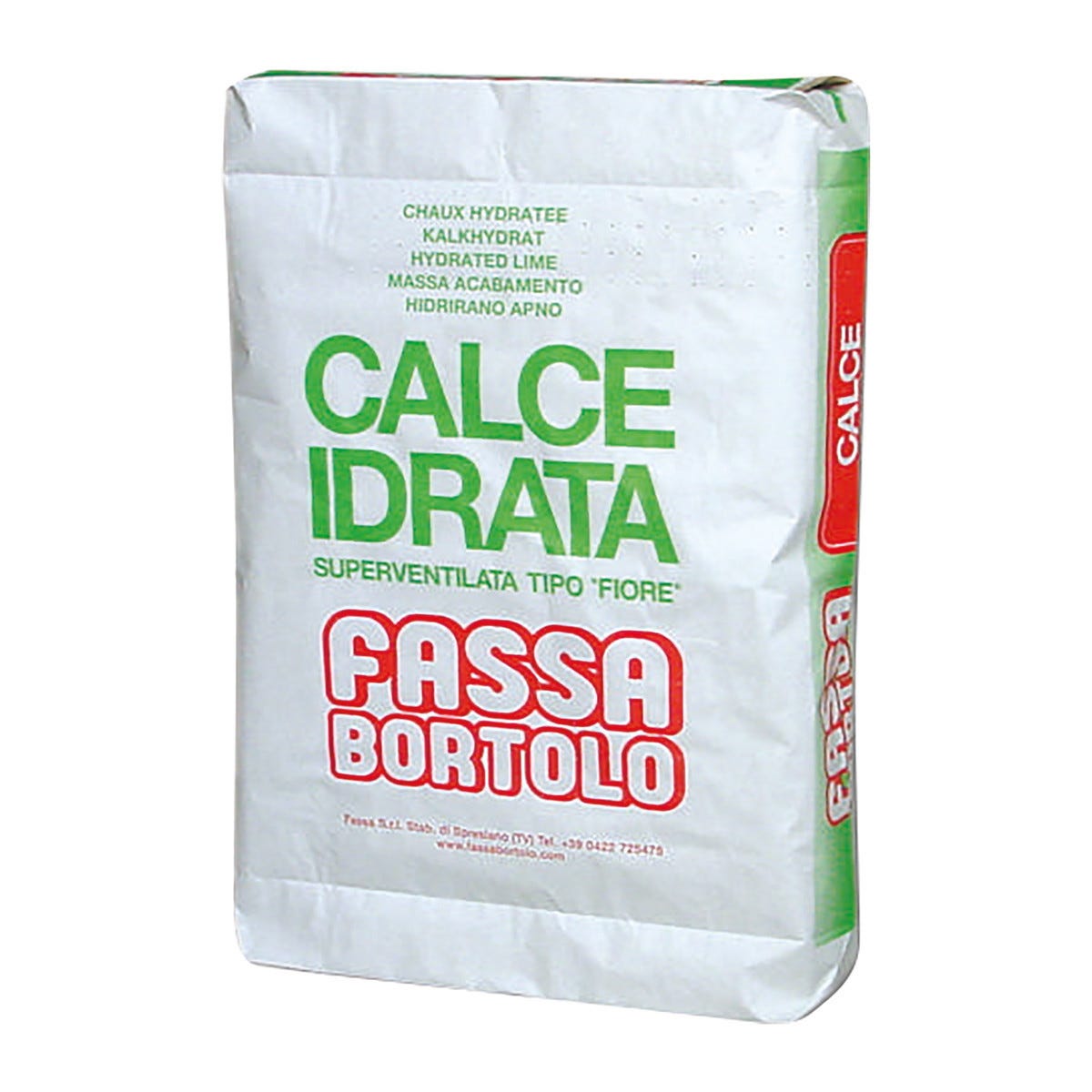 CALCE IDRATA FASSA BORTOLO 23 kg