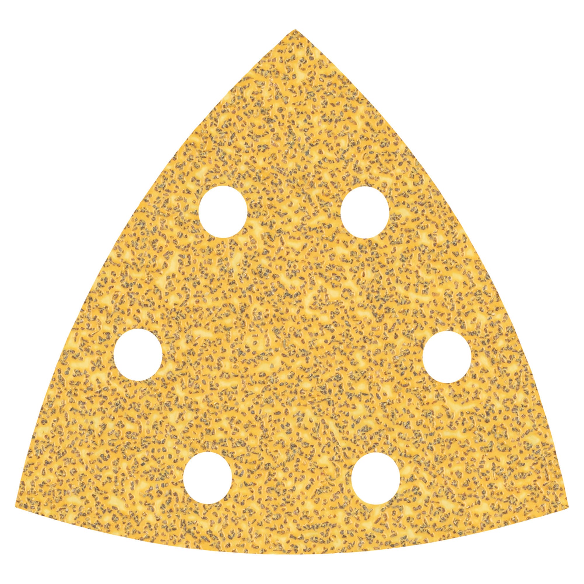 Faithfull - Rullo di carta abrasiva, in ossido di alluminio, 115 mm x 5 m, 40 g, colore: Giallo