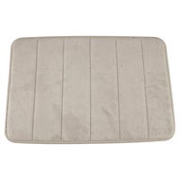 Tappetino Da Bagno Wyewye In Microfibra - Super Assorbente, 50x80 Cm, Spessore 2 Cm - Foto 5