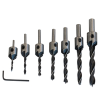 Punta Per Trapano Per Legno - 13 Mm - Acciaio Al Cromo Vanadio - Per Fori Precisi E Puliti - Foto 9