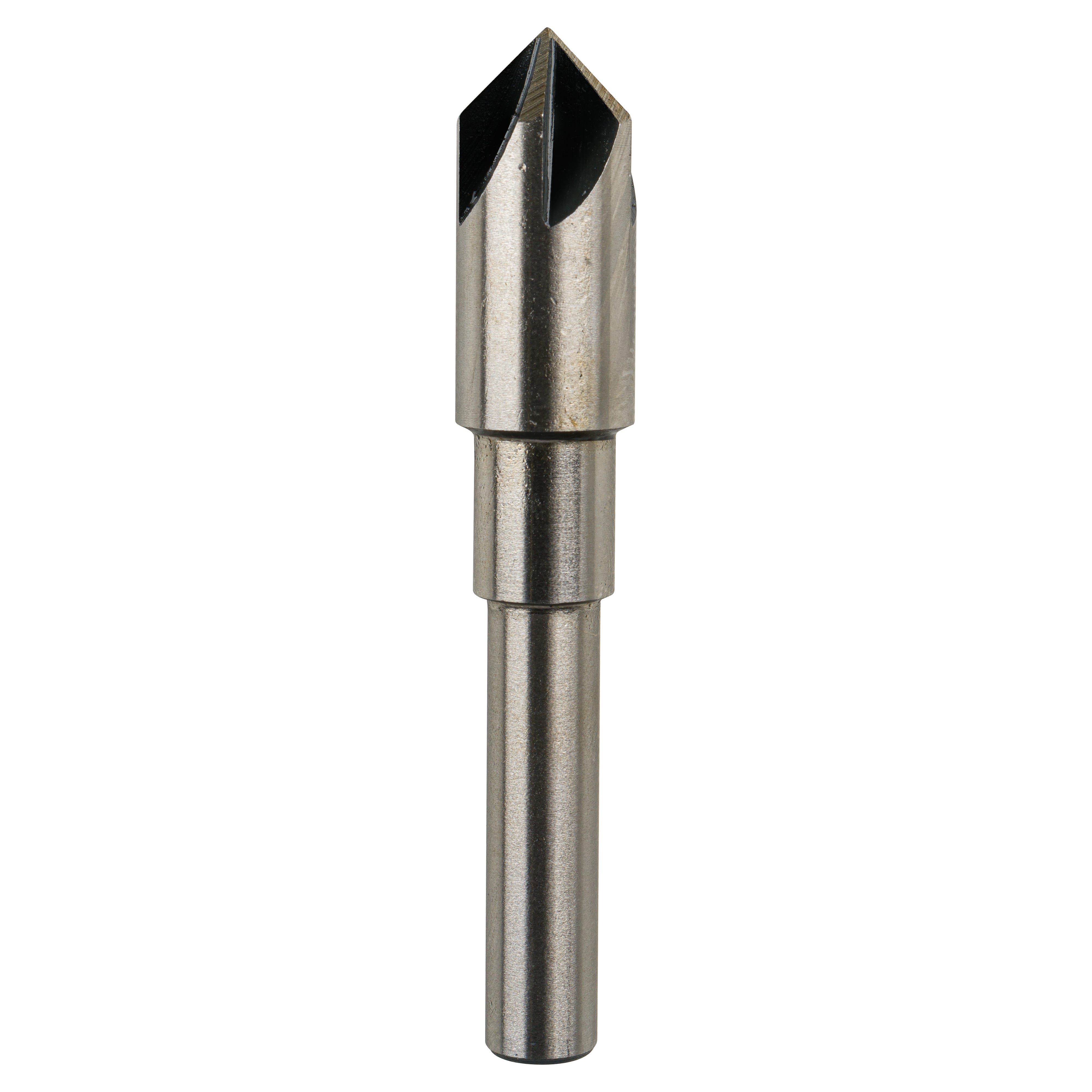Utoolmart Fresa A 4 Scanalature Con Gambo Dritto 10 Mm, HSS-AL Per Legno, MDF, PVC, Acrilico - 2 Pezzi Per Fresatrici CNC - 3