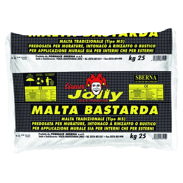 Malta Structura, Vendita E Acquisto, Malte E Intonaci - Foto 6