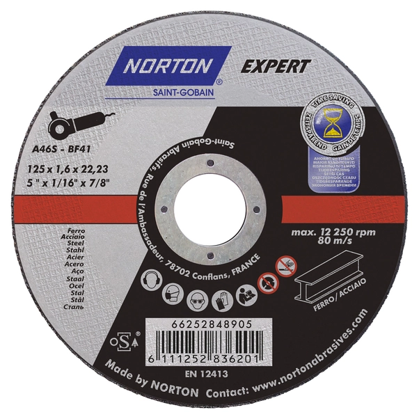 Flessibile Da Taglio Werkstein 2x Disco Diamantato Universale 230 Mm X 22,23 Mm X 10 Taglia Piastrelle - Foto 6