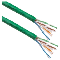 100 Pezzi Di Coperture Protettive RJ45 Per Cavo Ethernet – Colori Misti (CAT5/CAT6)