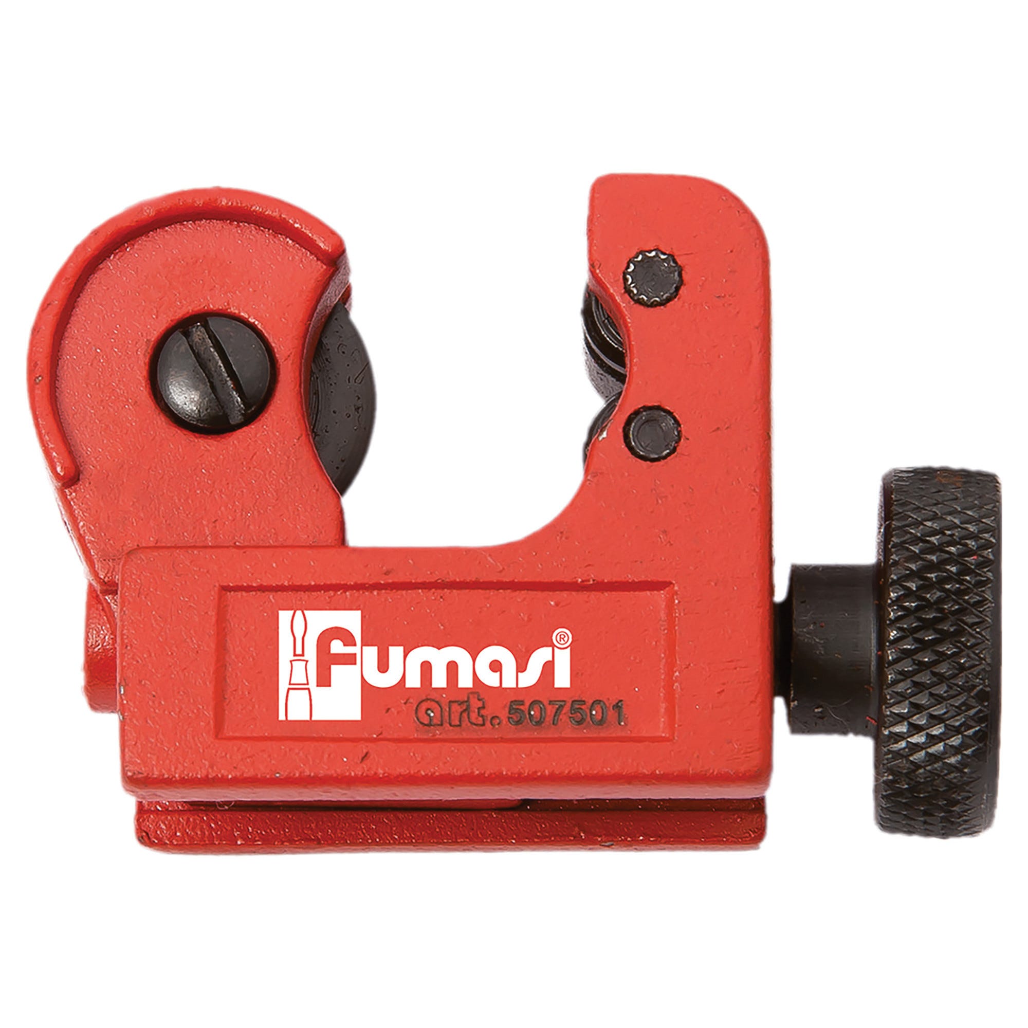 SATA ST97305ST Mini Tagliatubi Per Tubi 3-16mm: Utensile Manuale Professionale Con Manopola Zigrinata Antiscivolo