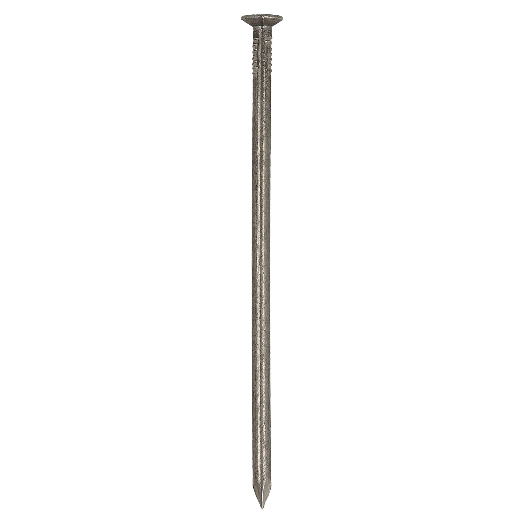 CHIODI FERRO TESTA PIANA 80 mm Ø 3,5 mm SCATOLA DA 5 kg