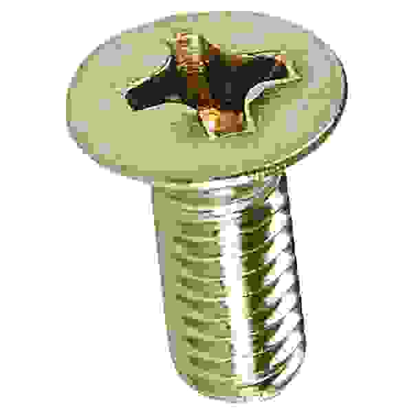 Vite A Testa Svasata DIN 965 Phillips-PH M 5 X 25 -H A 2 - Foto 6