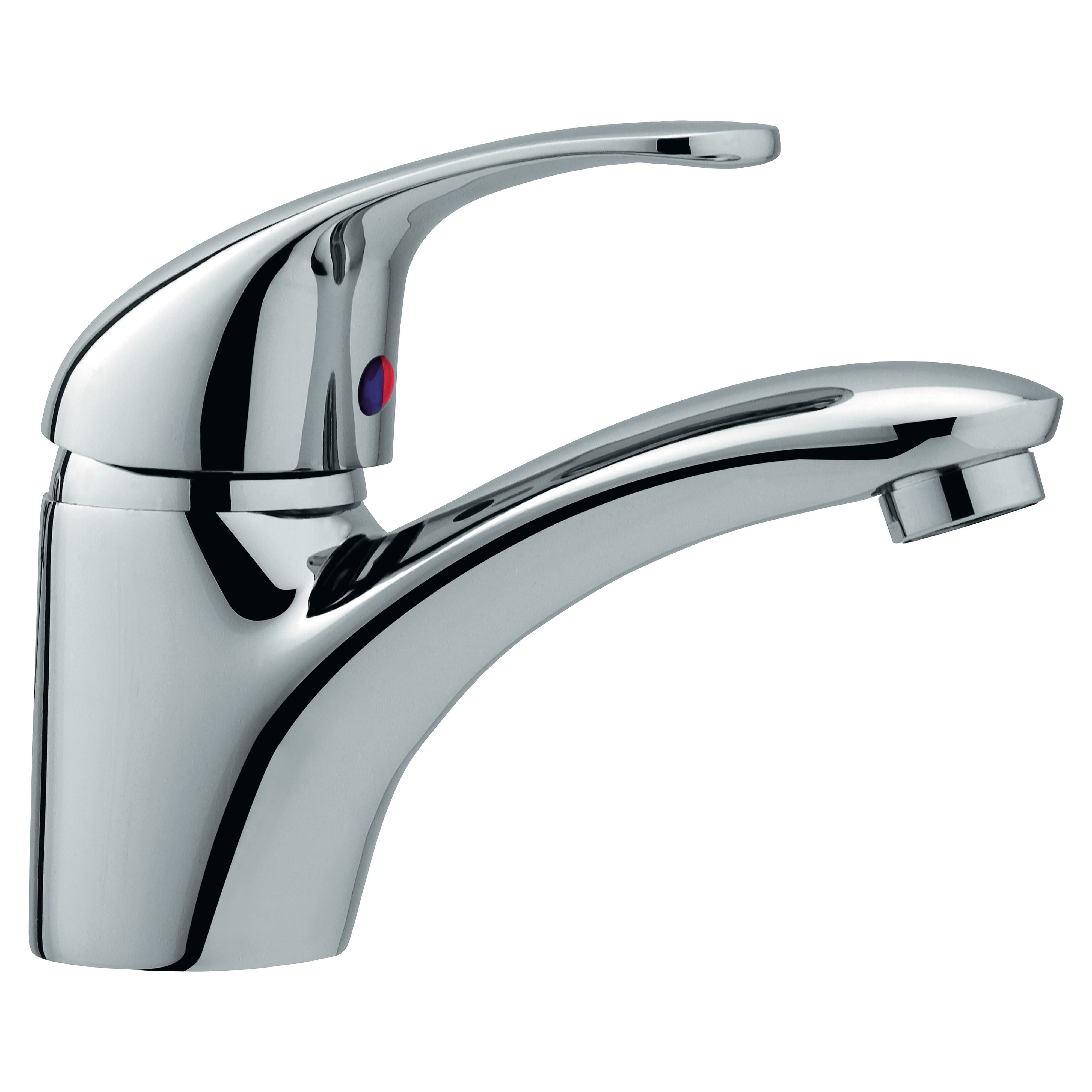 Rubinetto Automatico Con Sensore - Miscelatore IR Per Lavabo Cromo C 895865 - Foto 6