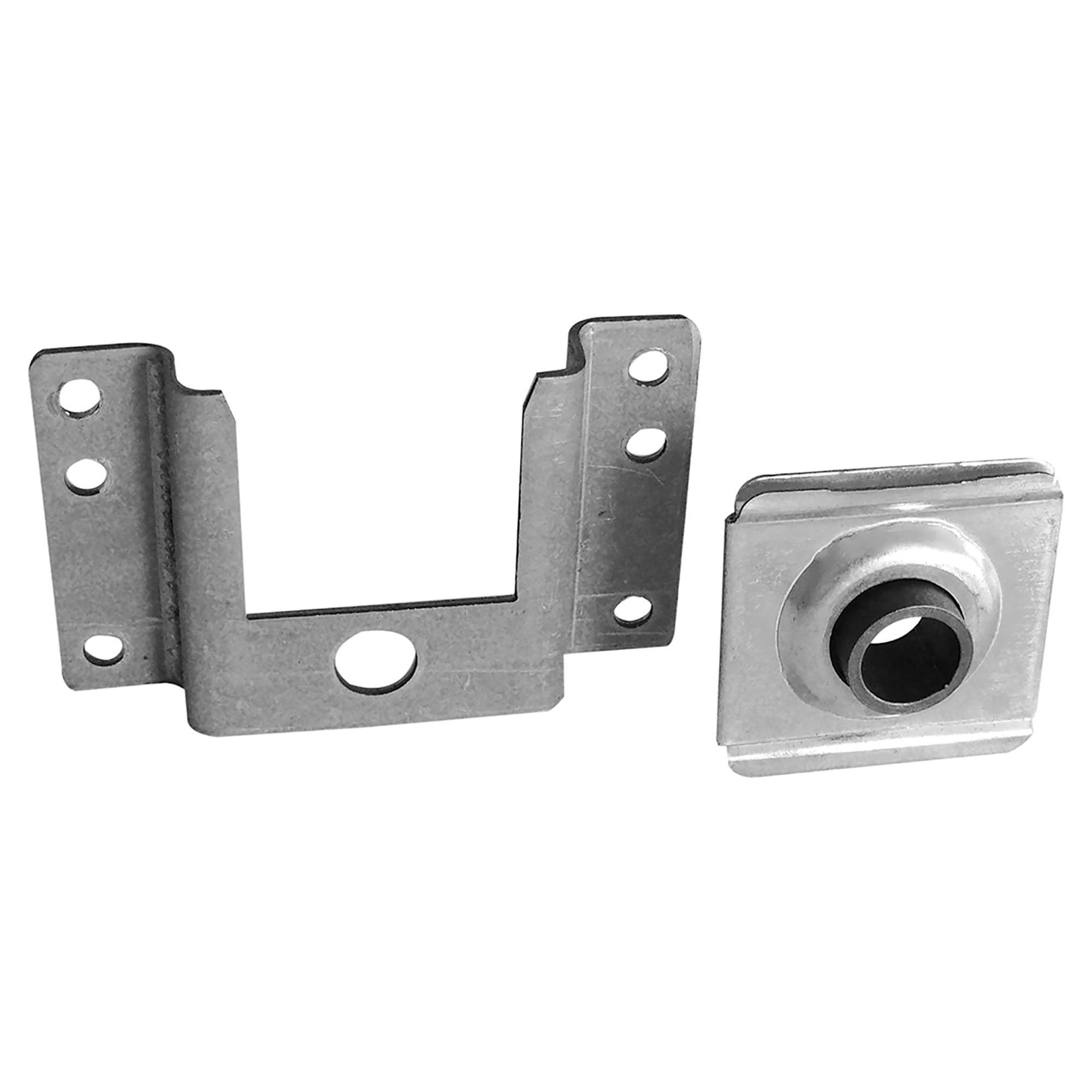 Supporto Per Pali Da Avvitamento Max-Power HV4254 - Zincato, Spessore 5,5mm - Foto 13