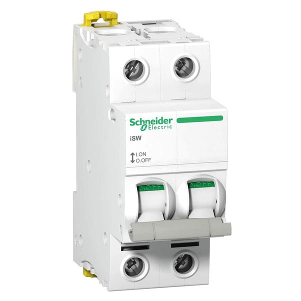23354 - Interruttore corrente residua ID - 2 poli - 25 A - clas A - 30 mA | Schneider Electric Italia 23354 - Interruttore corrente residua ID - 2 poli - 25 A - clas A - 30 mA | Schneider Electric Italia