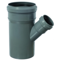 Tappo Sfiato Per Tubi PP - DN 50 Grigio | Antiodore Per Scarichi | Prevenzione Aspirazione Vuoto - Foto 3