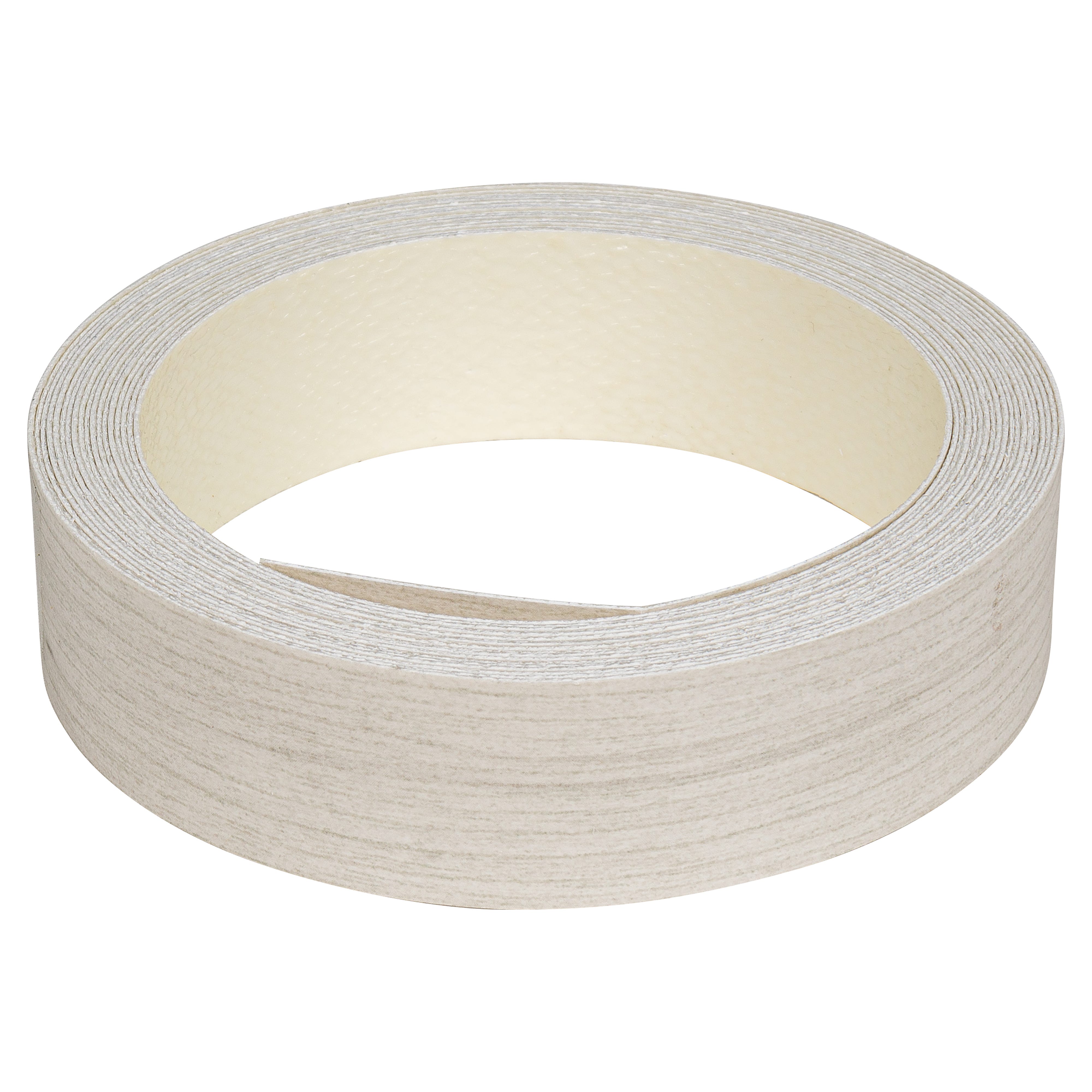 Bordo Melaminico Effetto Bianco Per Mobili - 17mm X 10m, Termoadesivo, Spessore 0,50mm, Per Cucina E Scaffali - Foto 9