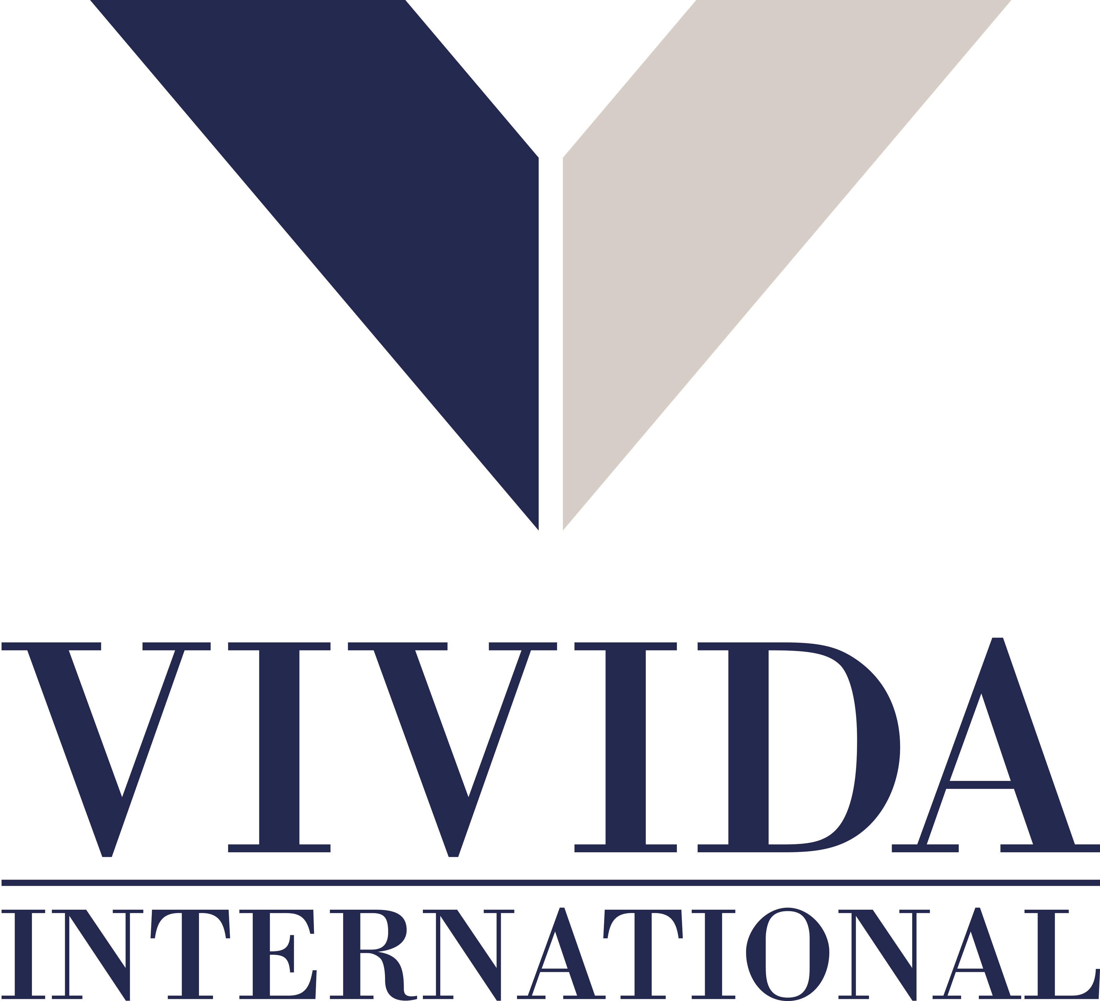 VIVIDA INTERNATIONAL