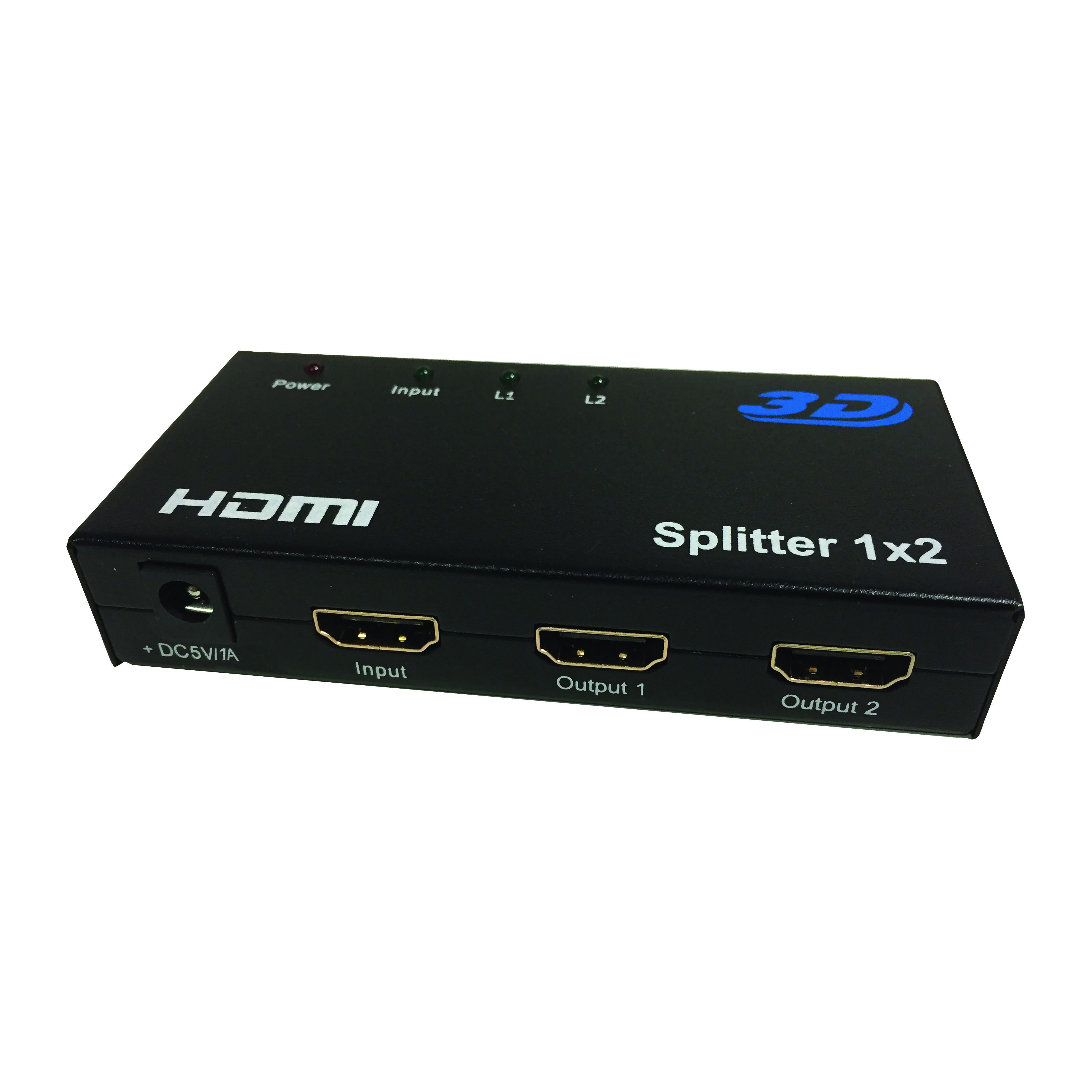 SPLITTER RS232 - 8 Porte - Duplica Un Segnale Seriale Verso 8 Uscite SPLITTER RS232 - 8 Porte - Duplica Un Segnale Seriale Verso 8 Uscite