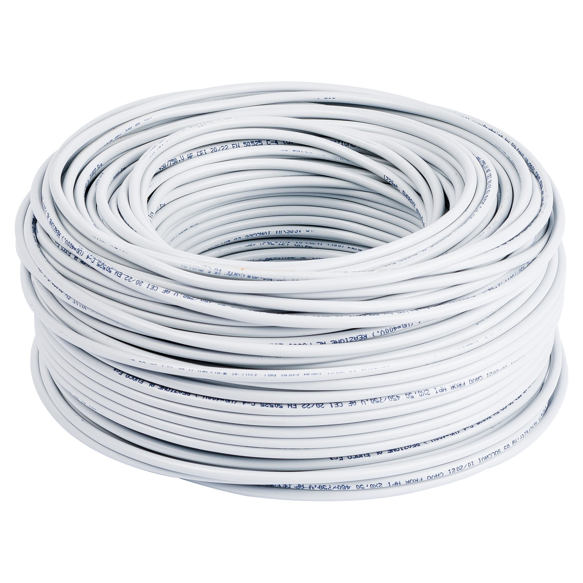 Câble Pour Four Et Petit Four 3 Mètres - Prise En Céramique, Ultra Flexible, Anti-flamme