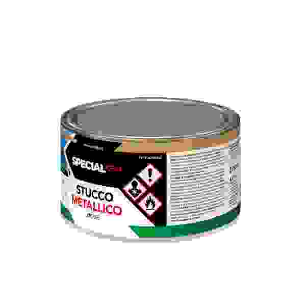 Stucco Poliestere RESINSTUK 125ml - Bicomponente Per Vetroresina - Foto 12