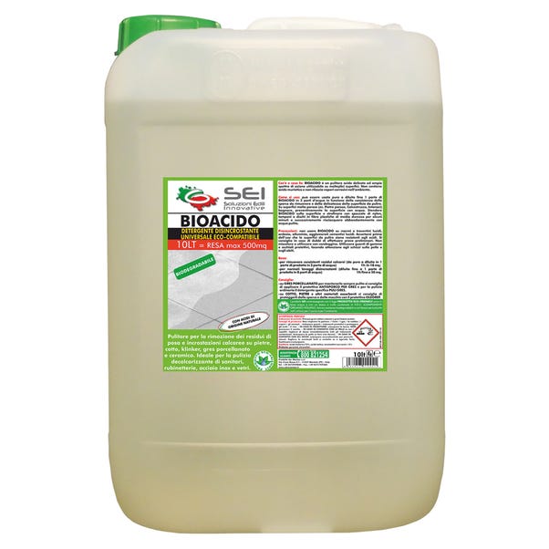 Nortembio Agro Ph Riduttore PH Biologico Nortembio Agro 1L - Per Agricoltura E Giardinaggio Nortembio Ph Biologico