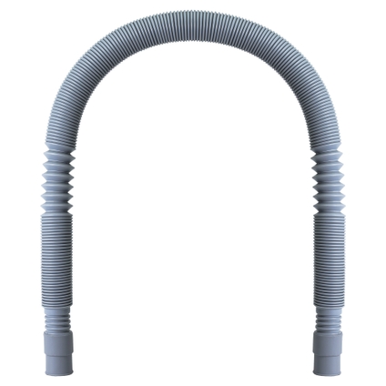 Tubo Scarico Lavatrice Estensibile 200/400 Cm - Foto 5