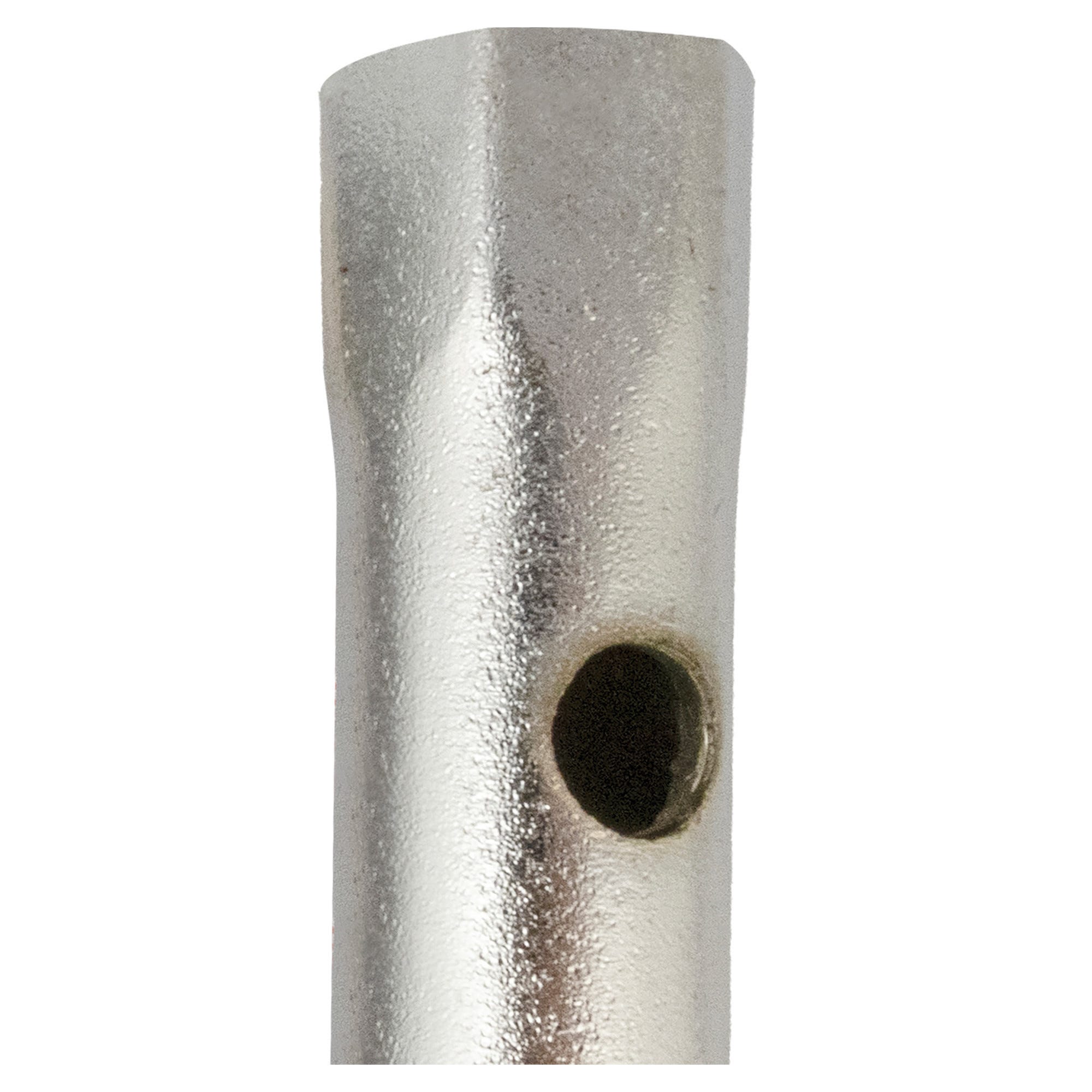 Chiave A Bussola ALYCO 10x11mm - Acciaio Cromo Vanadio, Satinata Opaca - Foto 5