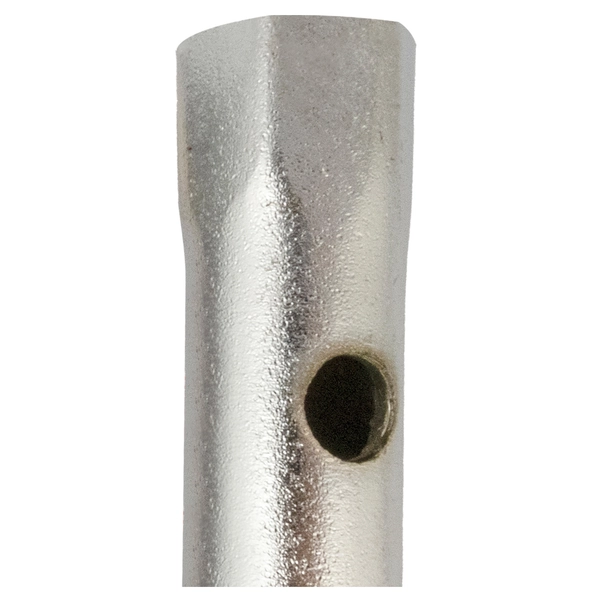 Chiave A Bussola ALYCO 10x11mm - Acciaio Cromo Vanadio, Satinata Opaca - Foto 5