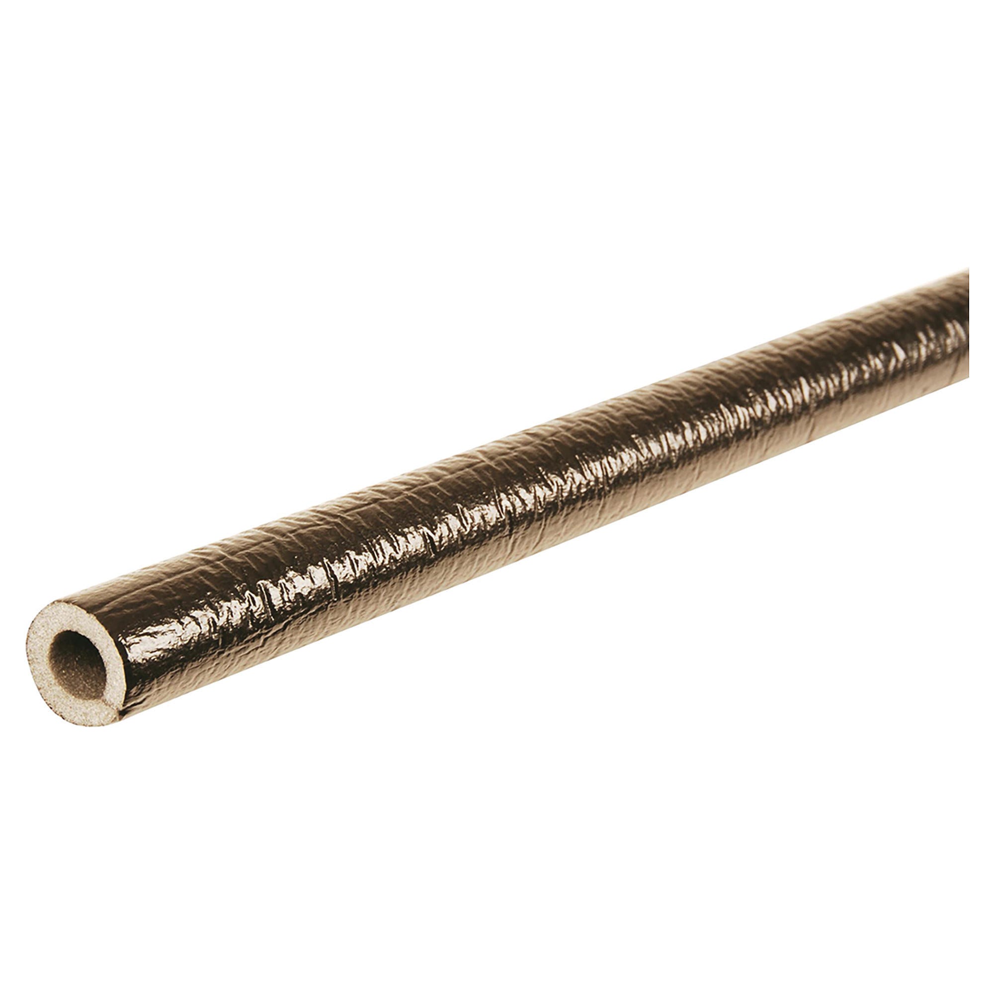 Tubi Isolanti In Ceramica Uxcell Foro Singolo 10mm – Confezione Da 5 Pezzi