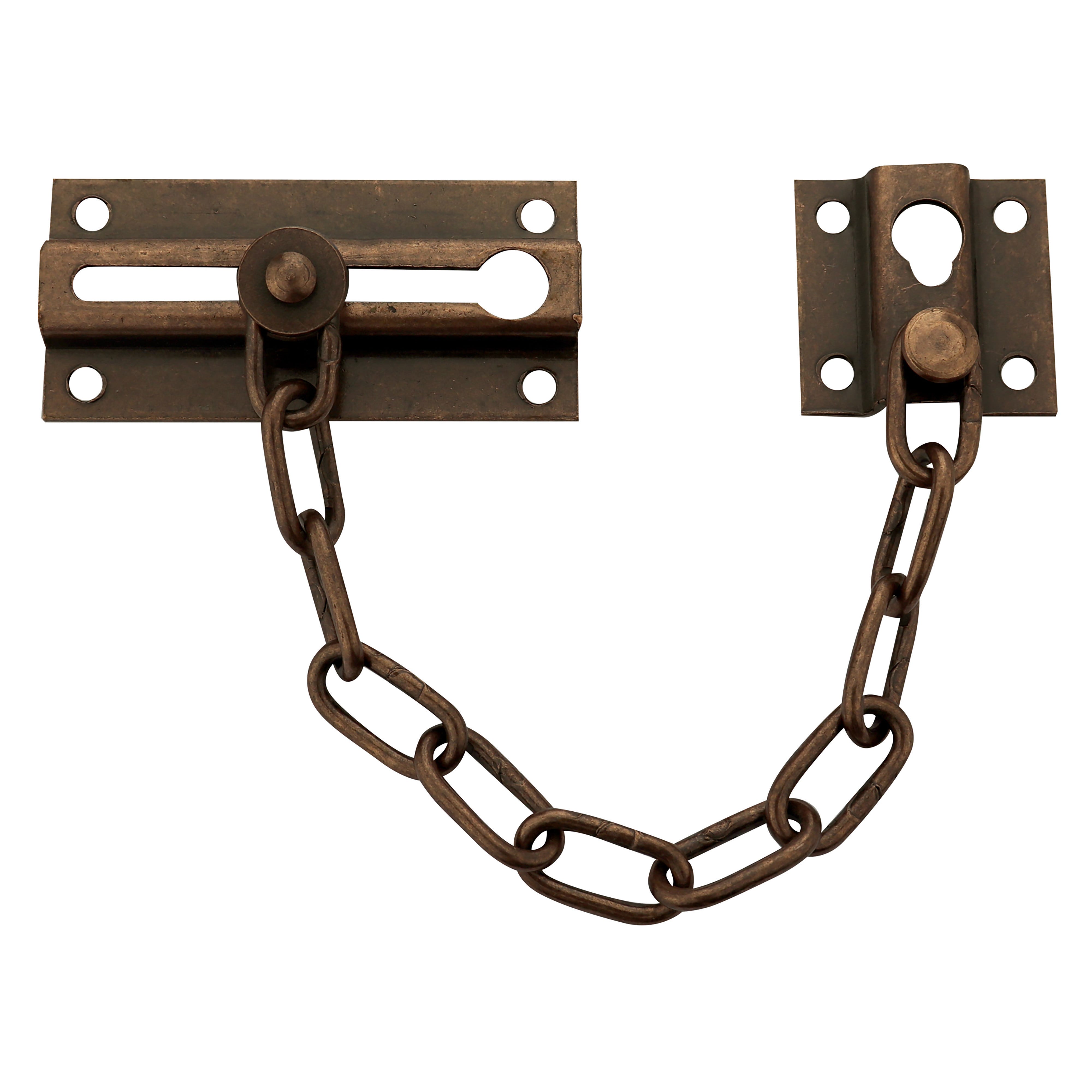 Catena Di Sicurezza SecureFix Direct 1,8m X 12mm – Acciaio Temprato Rivestito In Plastica