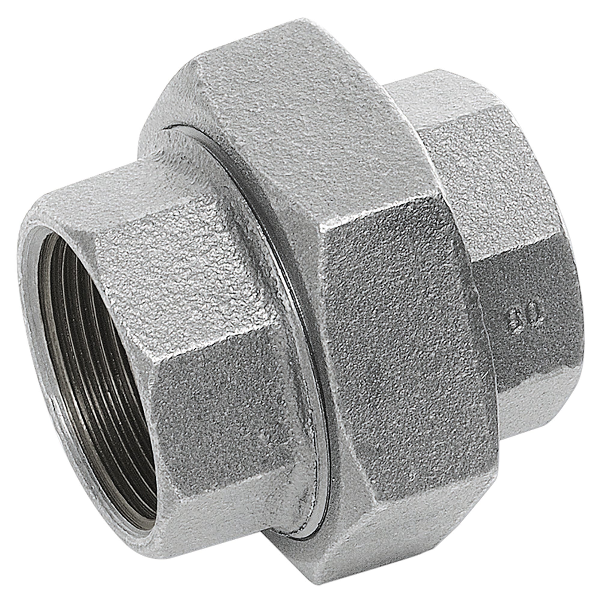 RACCORDO GHISA 341 BOCCHETTONE CONICO MF 3/4 - Foto 8