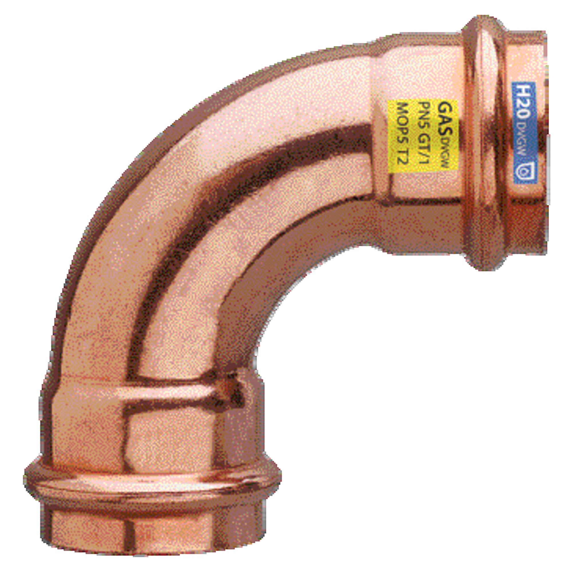 Raccordo Idraulico - Viega GmbH & Co. KG - Per Gas / Filettato / A Gomito - Foto 4