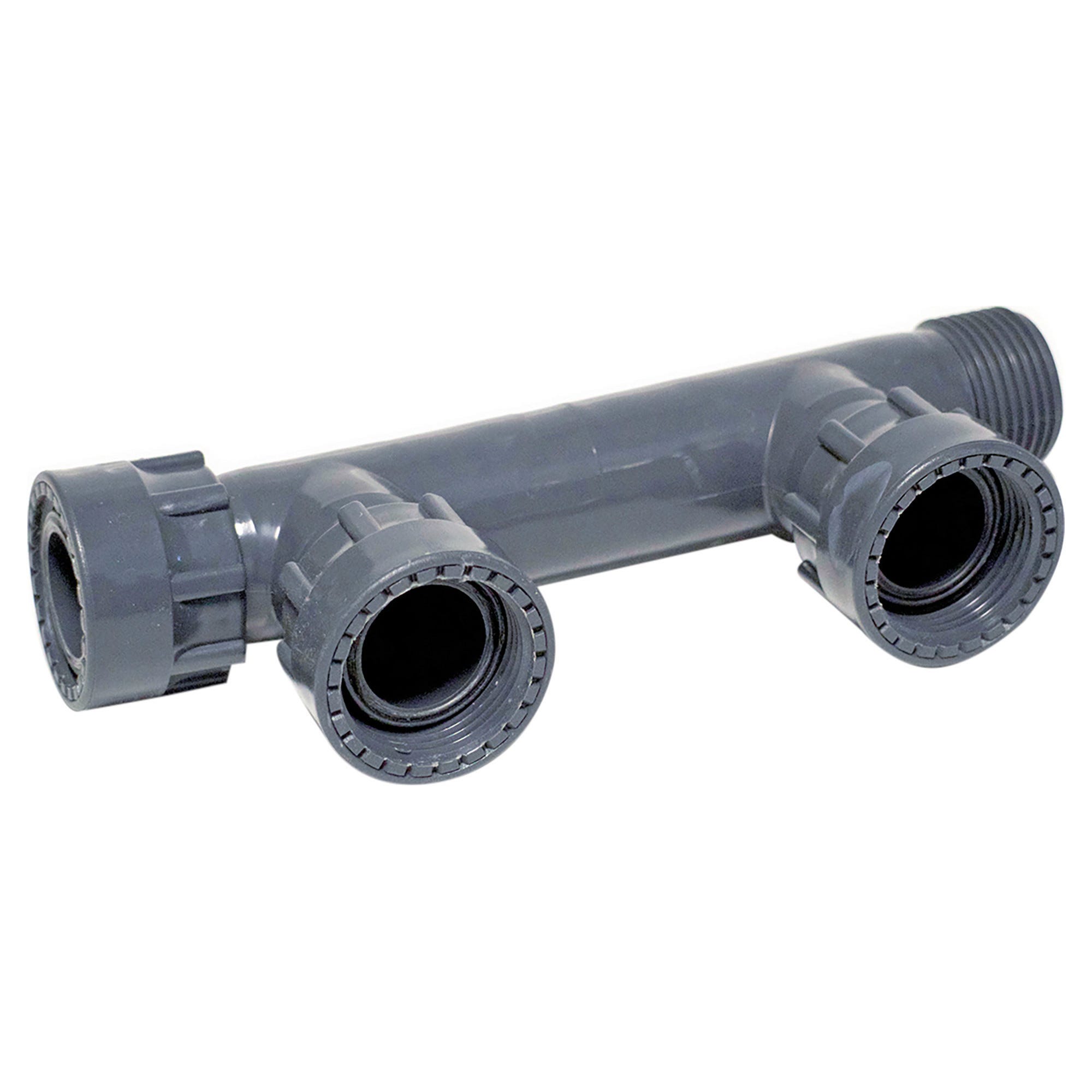 Collettore Elettrovalvole 4V200M - Ricambio Per Valvole Pneumatiche, Modello 8F - Foto 4