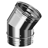 Curva Acciaio Inox Aperta 15 Gradi Aisi 304 Sp 5.10 - Foto 11