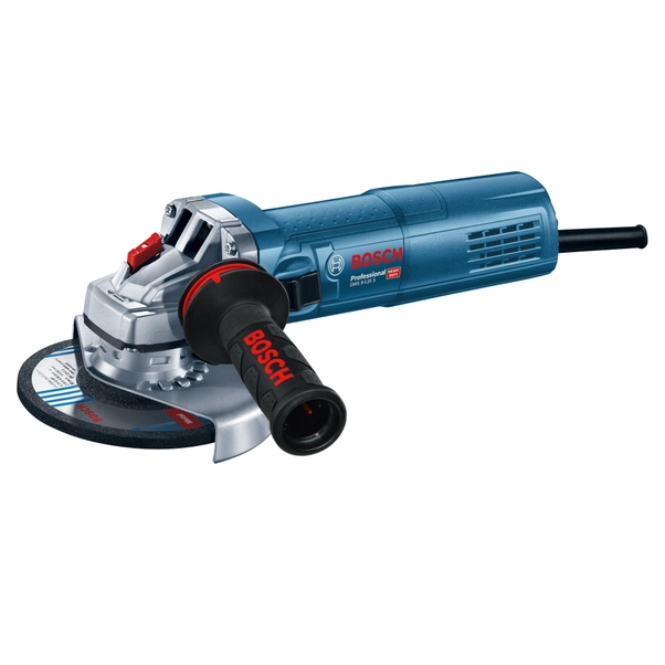 Smerigliatrice Angolare Bosch Professional GWS 9-125 S - 900 Watt, Disco 125 Mm - Foto 6