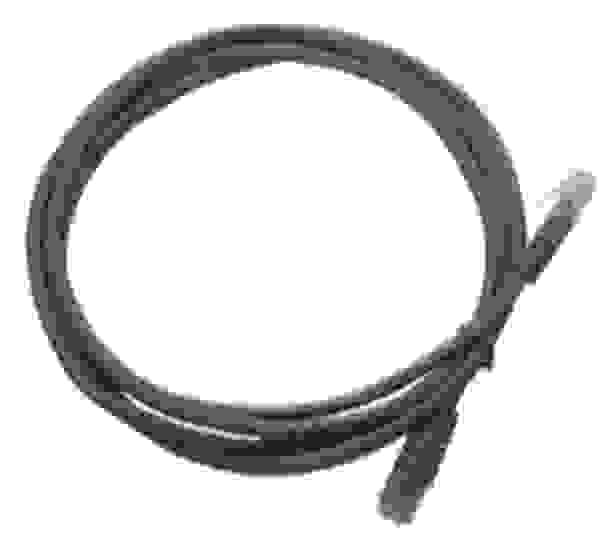Cavo patch di rete Cat6 UTP Slim 1 m grigio ICOC U6-SLIM-010G Intellinet