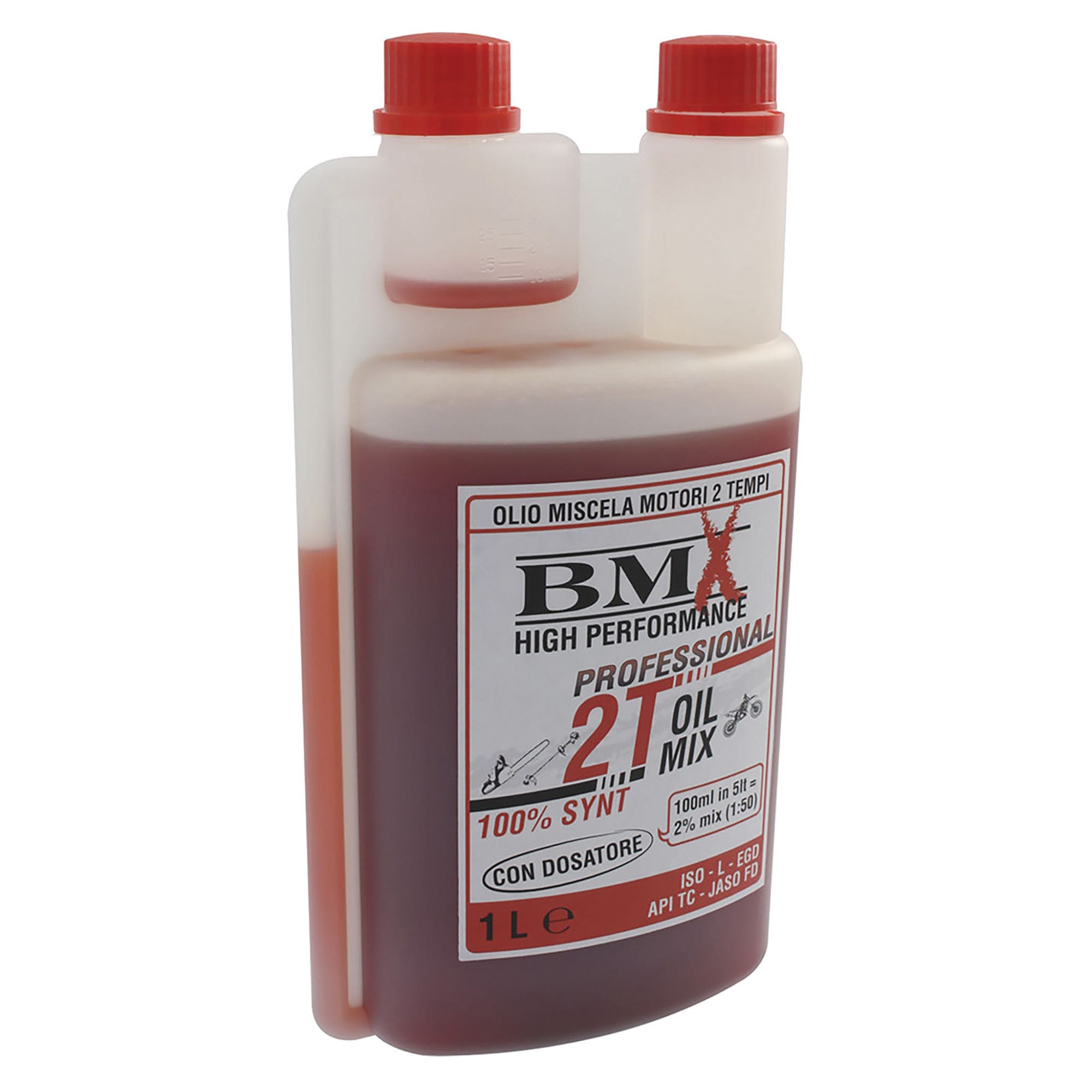 Olio Miscela Stihl HP-Ultra Con Dosatore - Litri 1