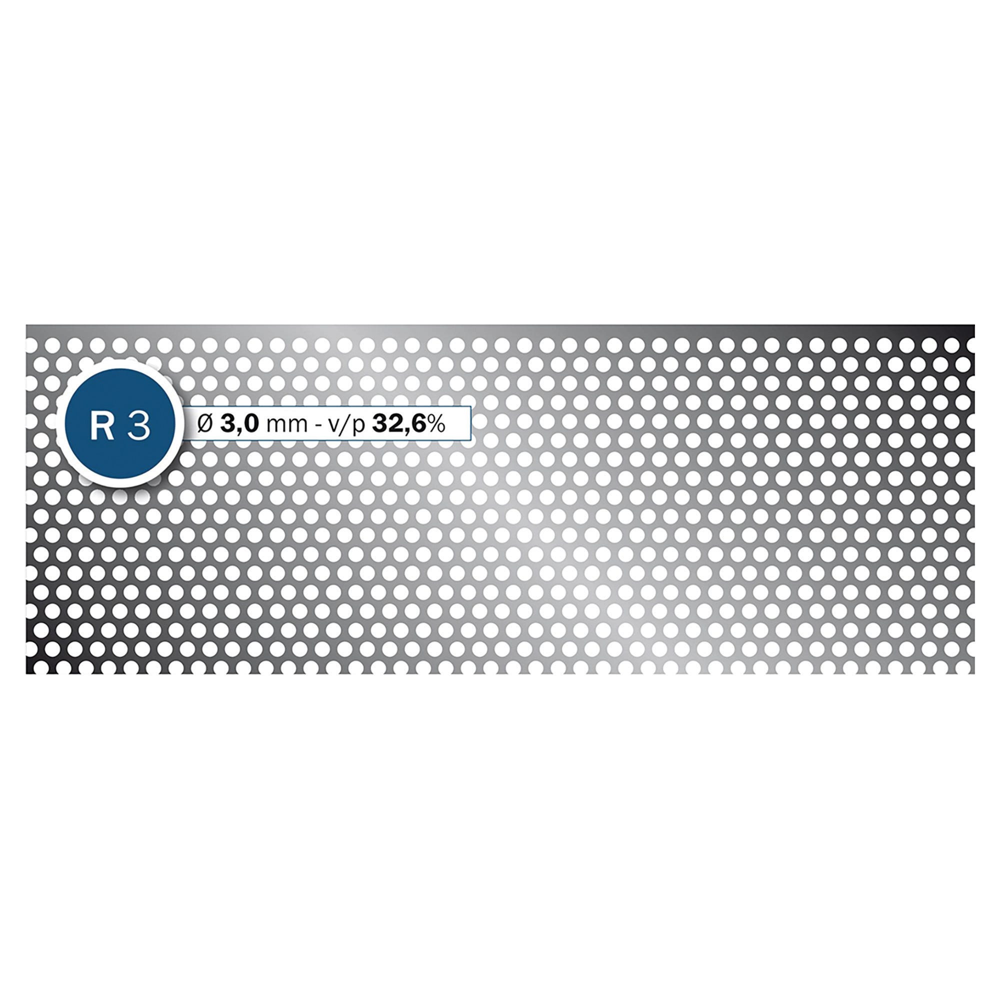 Lamiera Acciaio Zincato B&T - Spessore 3.0mm, 40x40cm, Per Fai-da-te E Industria - Foto 3