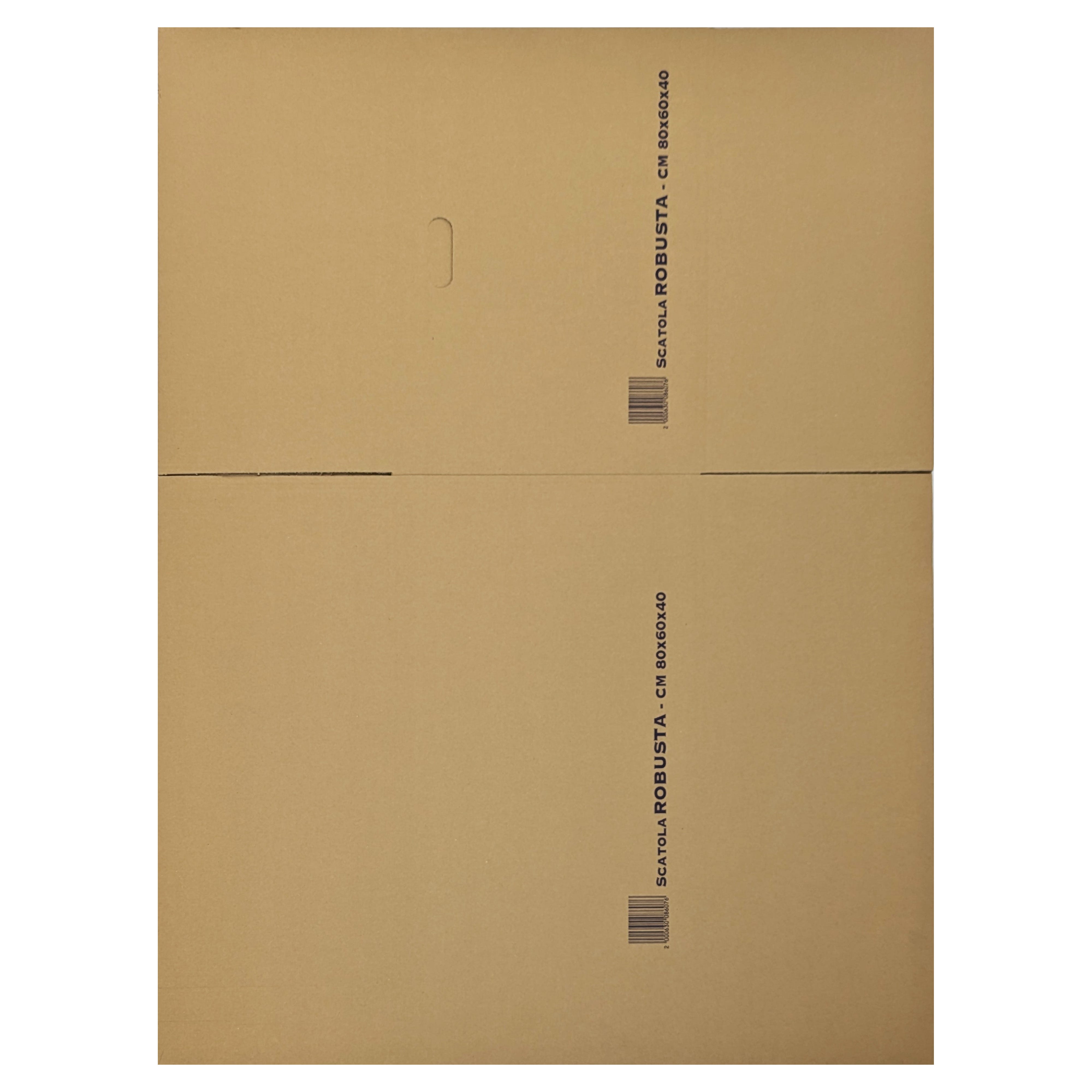 Scatola Di Cartone Imballaggio 40x40x30 Cm Doppia Onda &ndash; Rigenerata Sifa Spedizioni