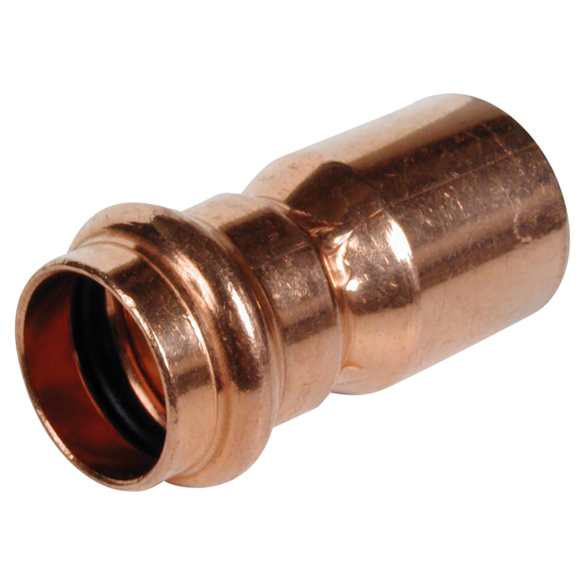 Manicotto Acciaio Zincato | 1/8" - Acquista Online - Foto 10