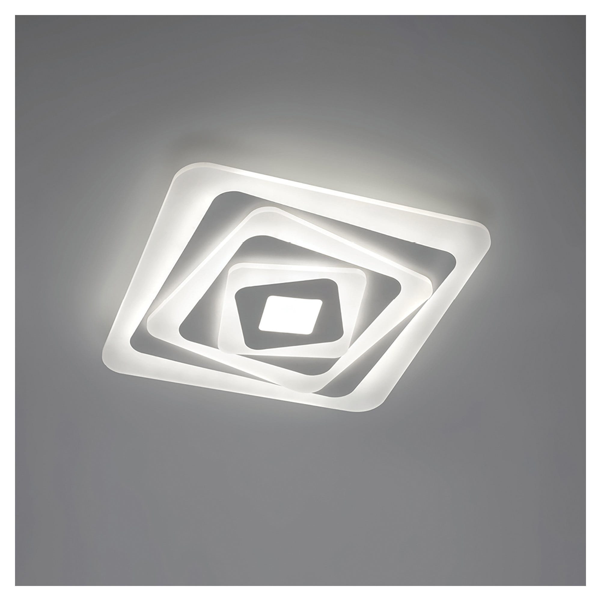 Luce LED Da Parete 400 Lumen - Con Interruttore Scorrevole E Nastro Adesivo - Foto 4