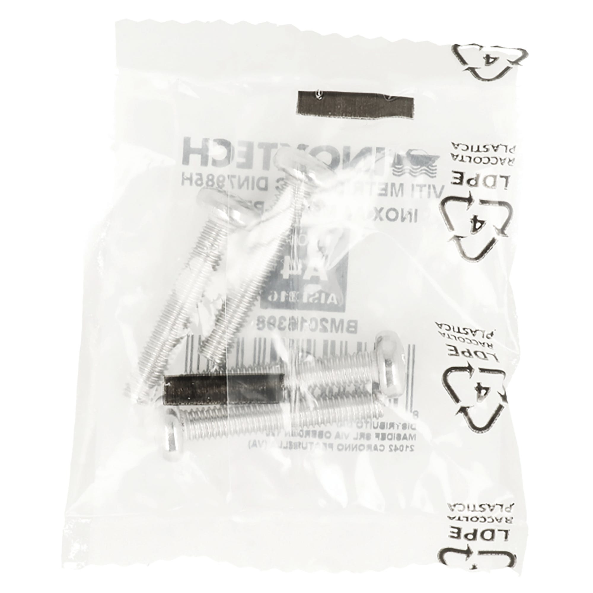 Viti Per Lamiera DIN 7981 500 Pezzi In Acciaio Inox A2 - Testa Lente, Misure 2.2 E 2.9 Mm Viti Croce 2.2 Mm 2.9 Mm - Foto 4