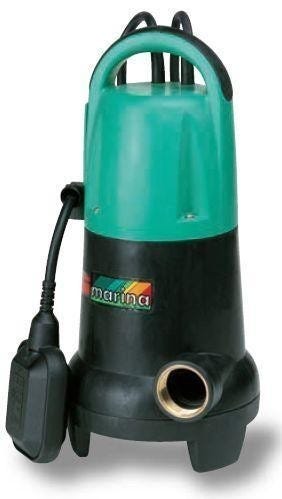 Pompa Sommersa Per Acque Sporche DAMBAT MAGNUM 2900 - 0,55 KW, 18.000 L/h, Tubo 20m