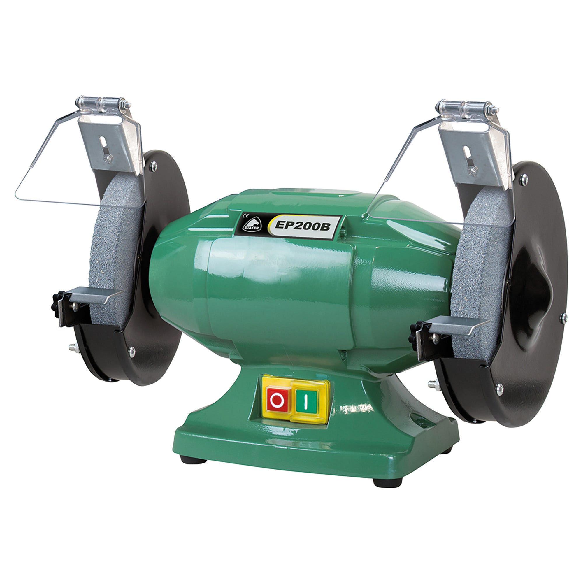 MOLA DA BANCO 350 W STAYER 2 DISCHI 200 mm SP 20 mm | Tecnomat