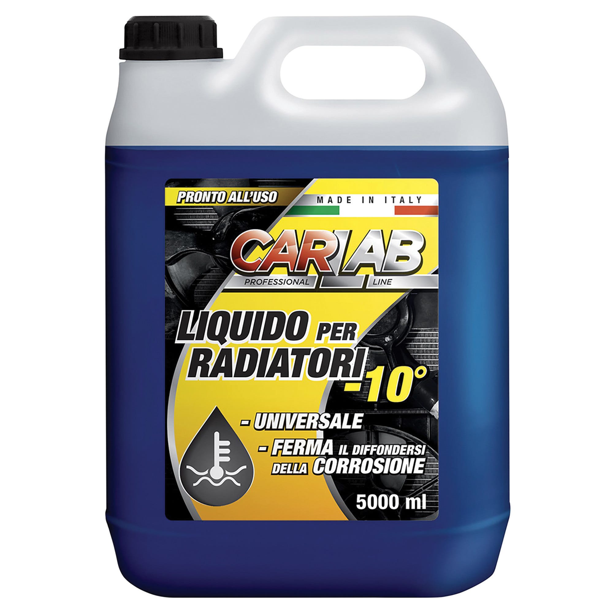liquido radiatore e liquido raffreddamento Liquido refrigerante, cos'è e come sceglierlo correttamente main image 1