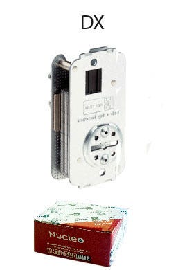 Nucleo Ferro Serratura Mottura 91057 Sinistro - Con 3 Chiavi, 40mm, Ricambio Originale - Foto 14