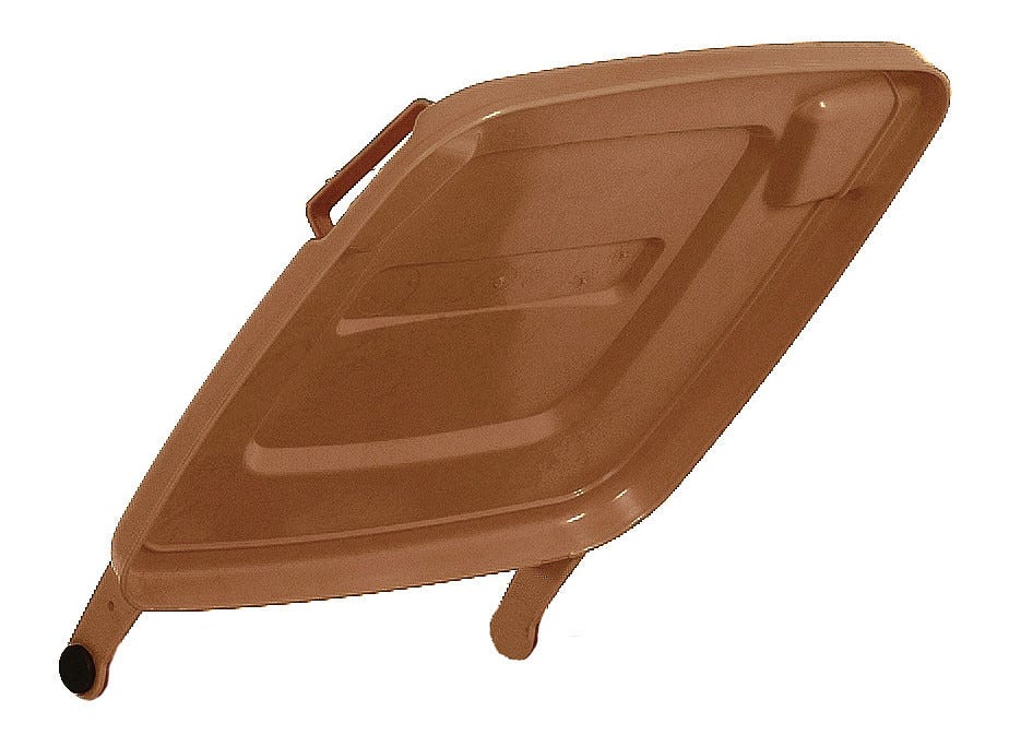 Cover Batteria Originale Nokia C7-00 – Colore Marrone (Usato)