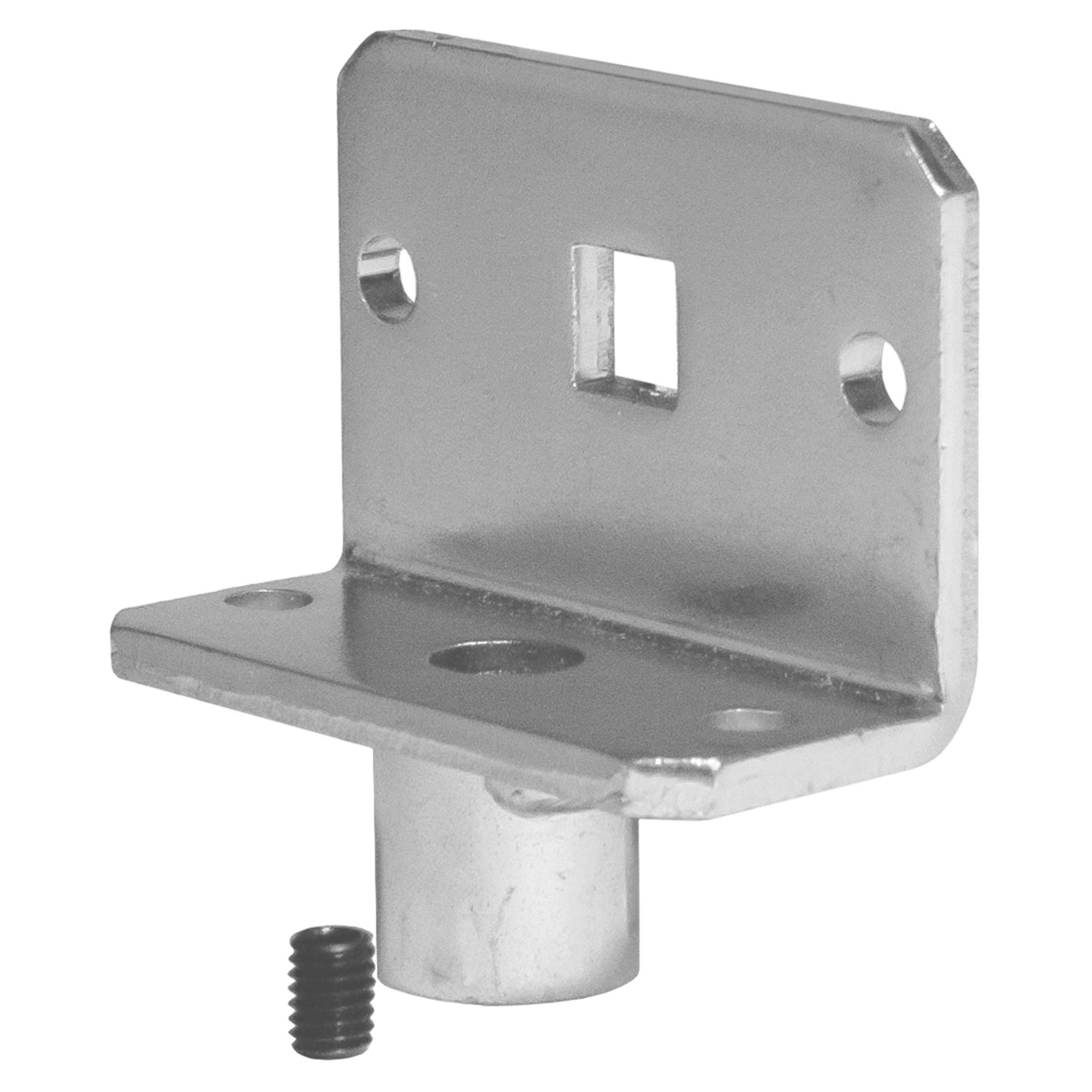 Cuscinetto Regolabile Con Supporto Per Motore Avvolgibile Tapparella - Dadi E Staffa Per Montaggio