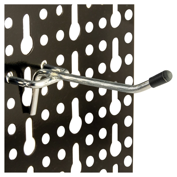 Ganci Pannello Portautensili SOGI - Set 10 Pezzi, Acciaio, Per Attrezzatura - Foto 1