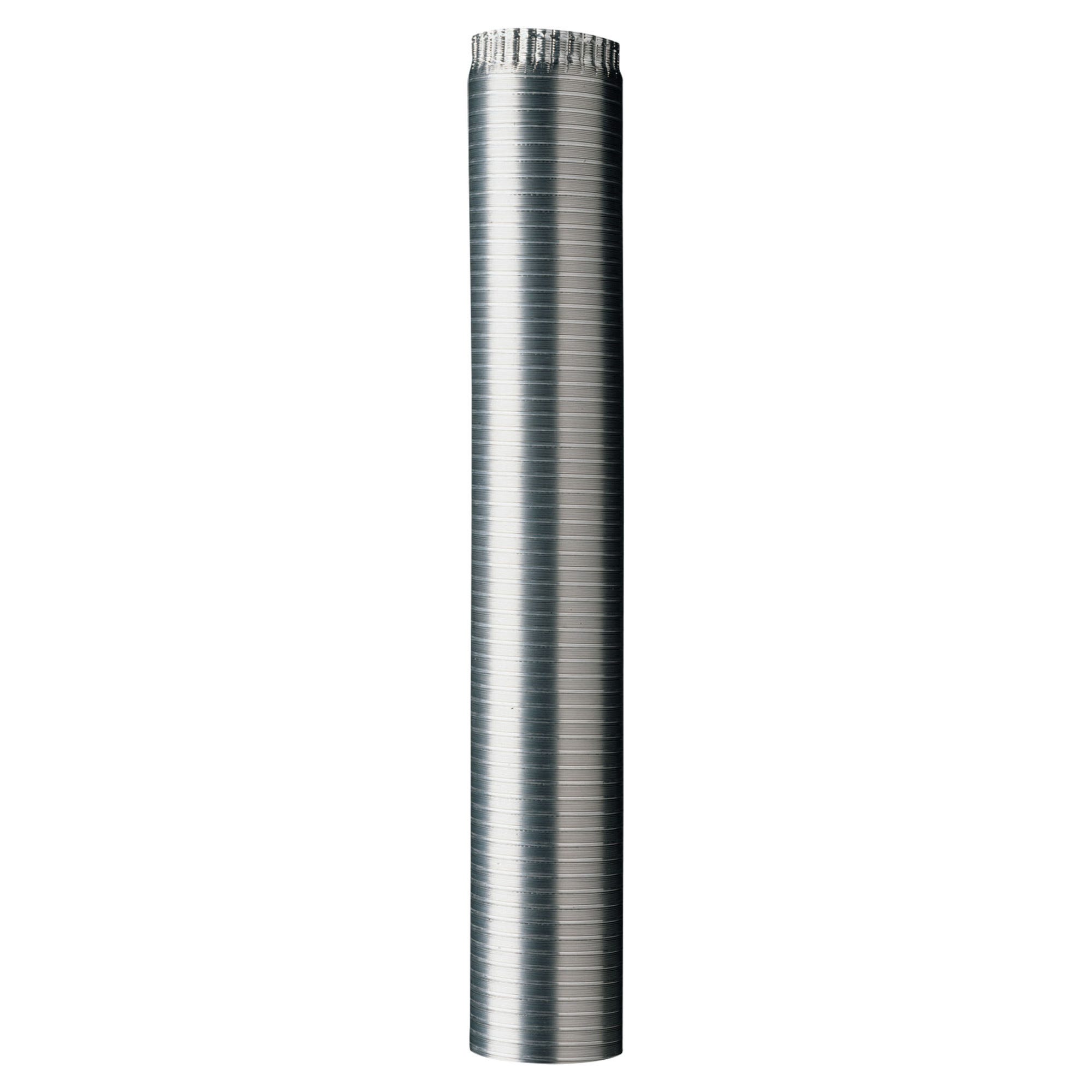Tuba Flexible Aluminium 3 Mètres - Diamètre 100 Mm - Ventilation, Hotte, Atelier - STERR ALD100