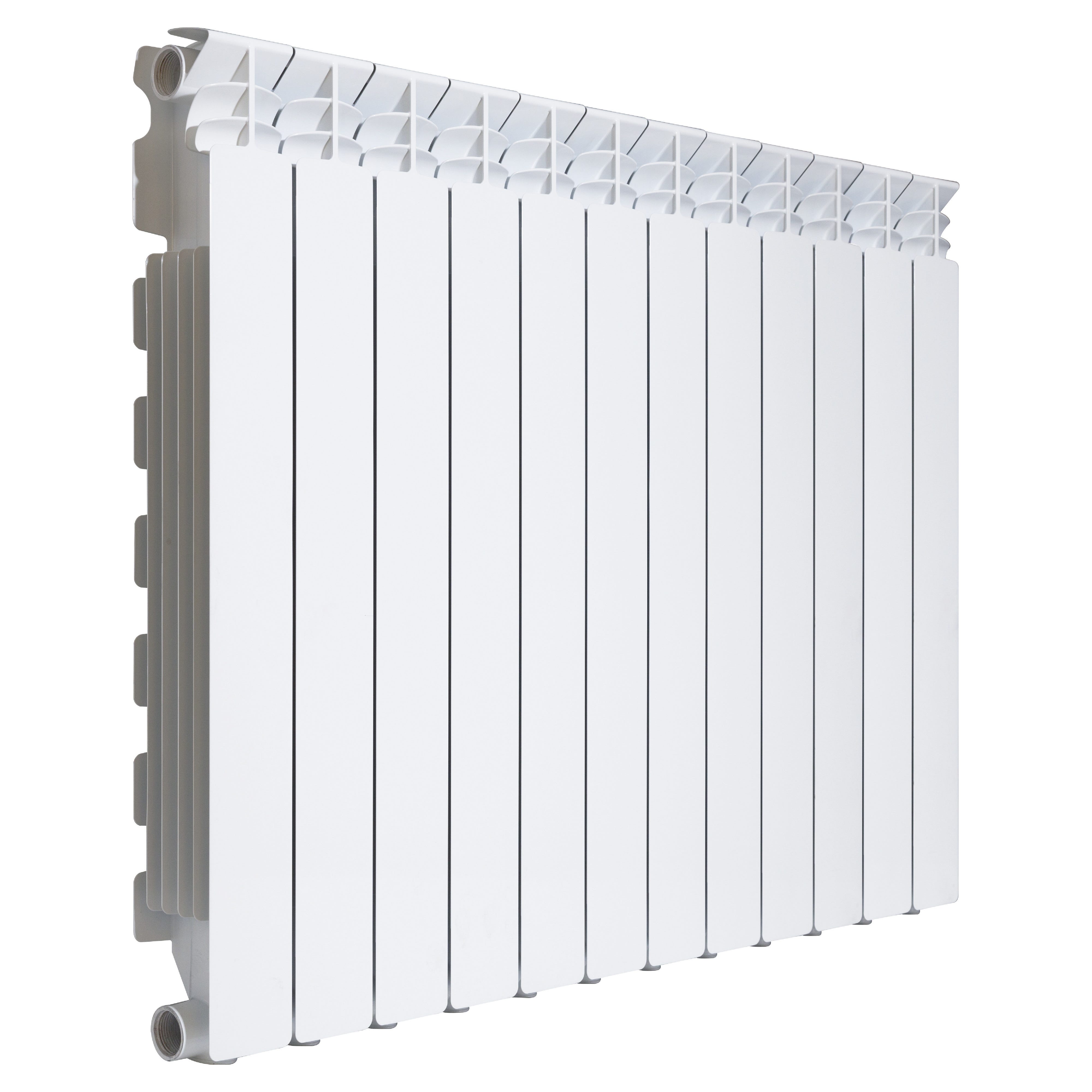 RADIATORE ALLUMINIO NOVA FLORIDA EXTRA THERMSERIR INTERASSE 700 P 97 mm ...