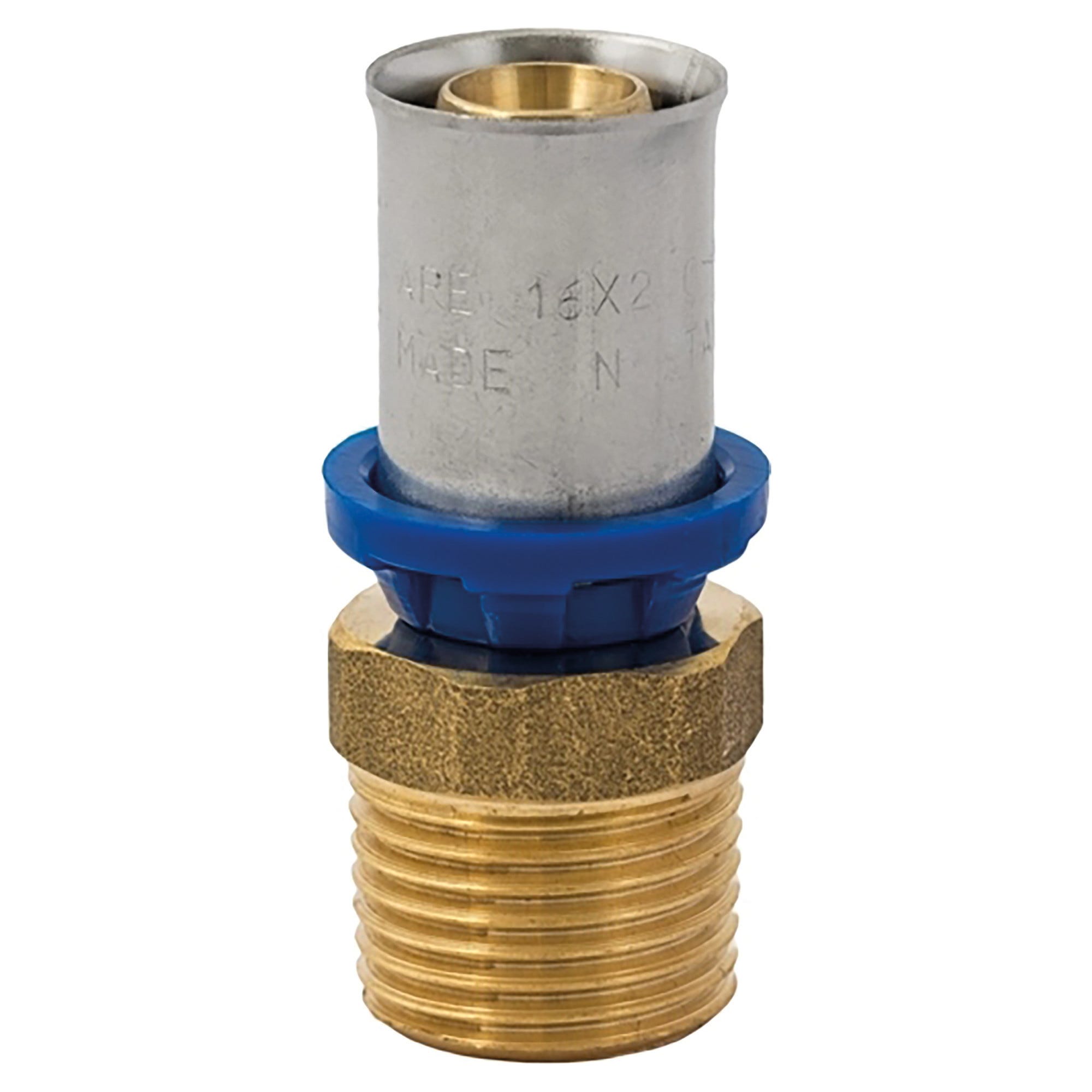 Raccordo portatermometro completo di termometro 1″ FAR 3432