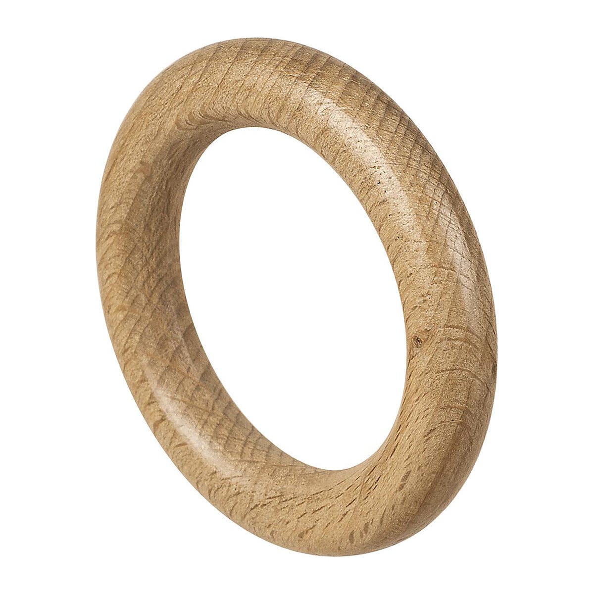 Anelli Rilegatura 50 Anelli In Legno Naturale Grezzo Liscio Per Artigianato, Ciondoli Ad Anello, Connettori Per Gioielli Fai Da Te (diametro Esterno 70 Mm Anelli In Legno Per Macramè